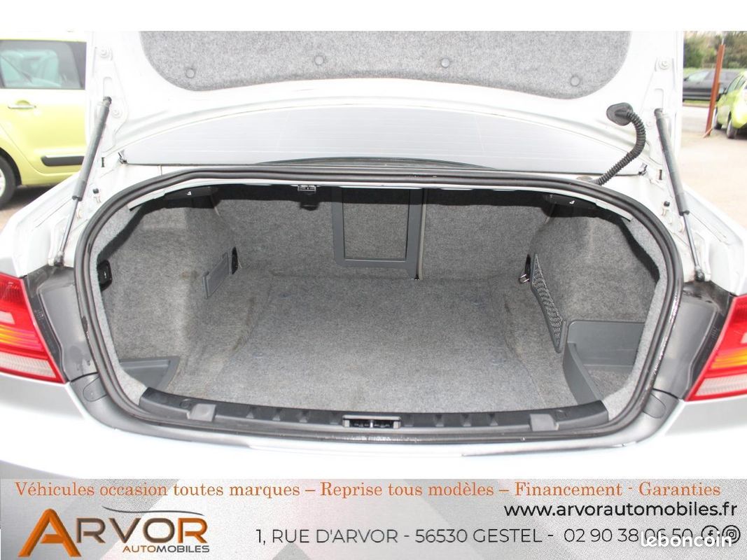 BMW SERIE 3 335d 286ch Sport Design ( VENTE MARCHAND- PRO- EXPORT) (image 13)