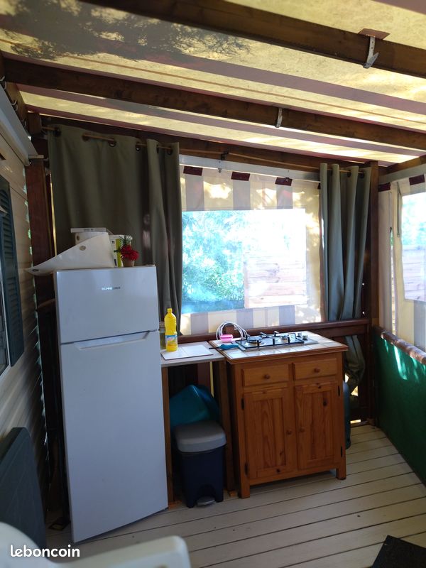 Mobil-home Le Joyeux Faune, avenue de la Palmyre, Les Mathes 17570 (image 5)