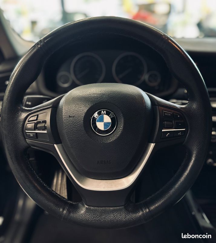 Bmw x3 18d 150 x-line sdrive bva (image 15)