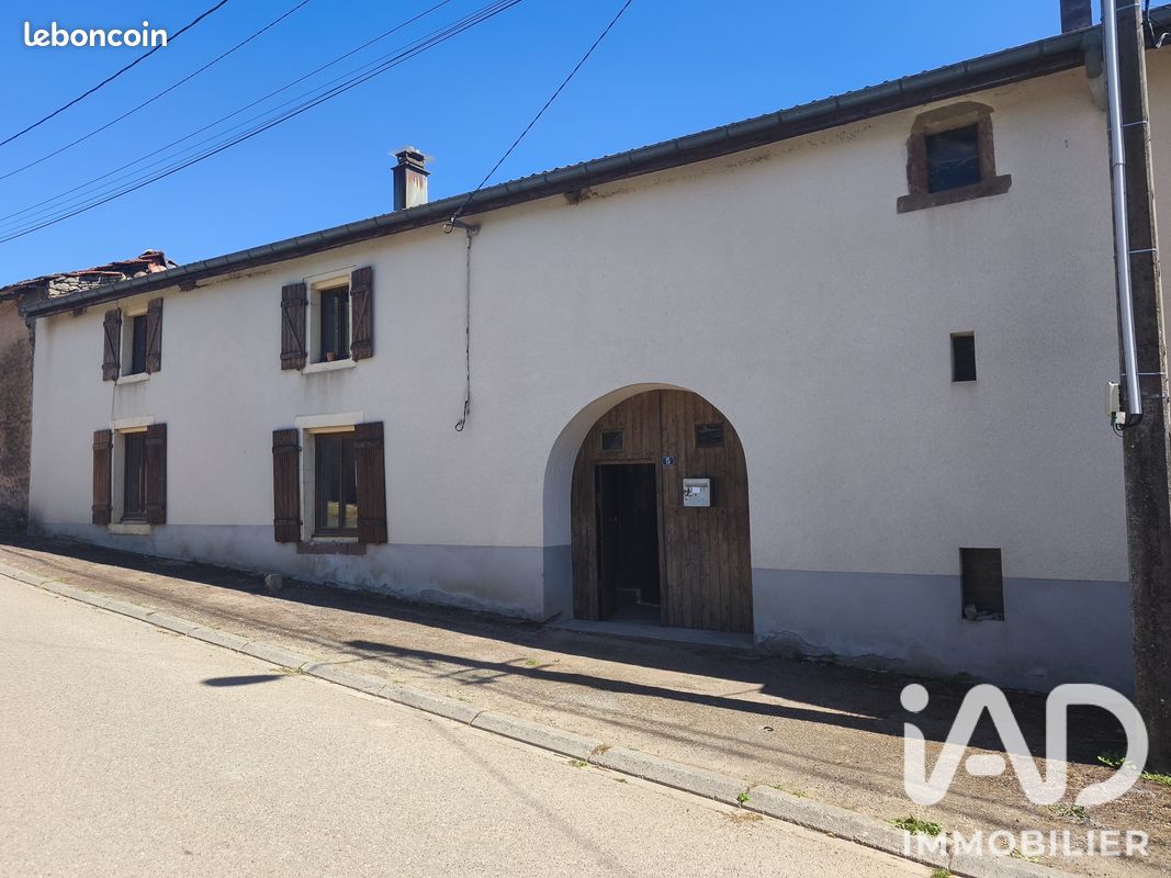 Maison 5 pièces 100 m² · à Senonges · 100 m² · 20 000 €