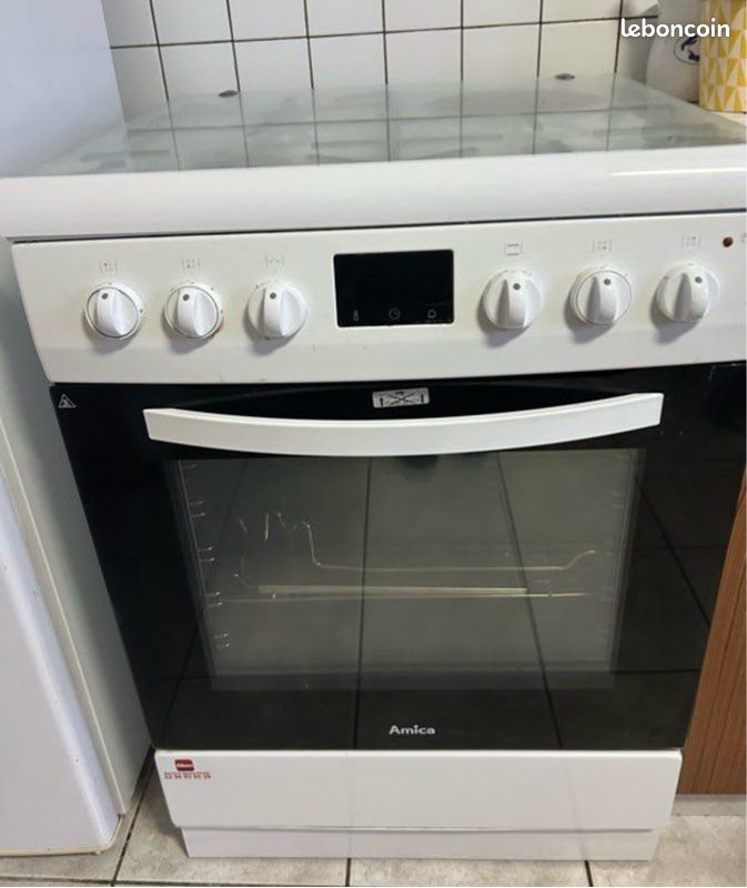 SIGNATURE, THERMOCOUPLE Cuisinière FOUR+GRILL cosse SIGNATURE, THERMOCOUPLE Cuisinière FOUR+GRILL cosse