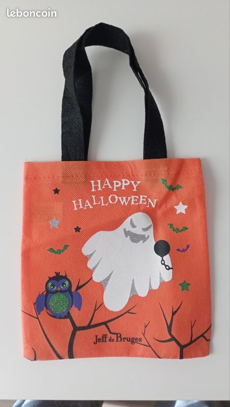 Sac halloween (image 1)