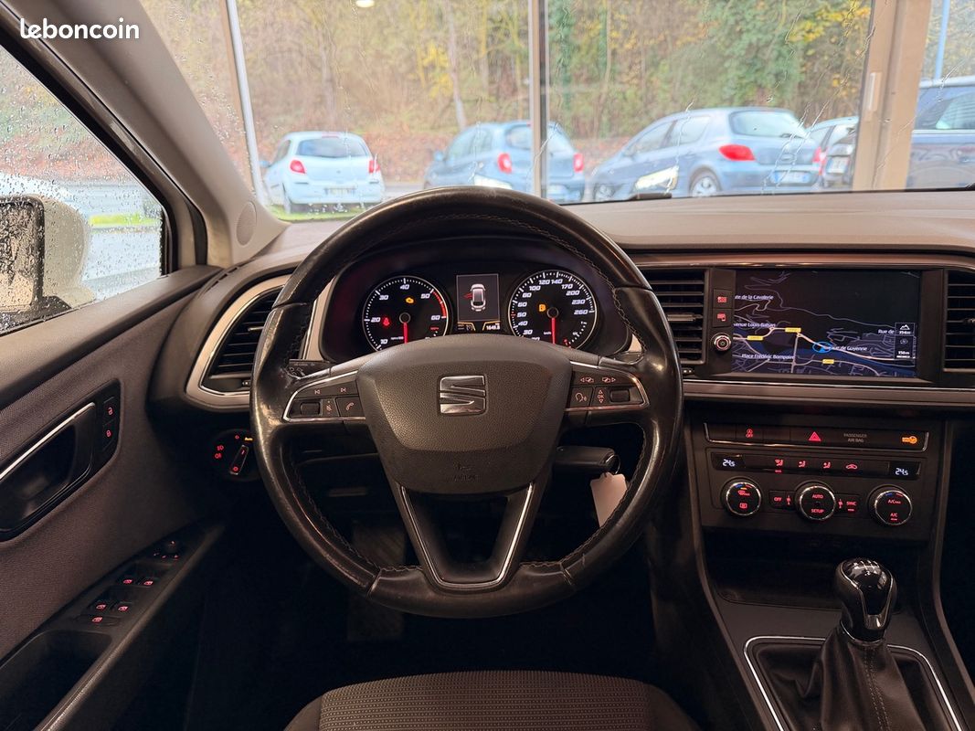 Seat Leon ST Style 115cv (image 11)