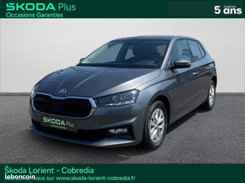 Skoda Fabia 1.0 TSI 110ch Ambition DSG7 (image 1)