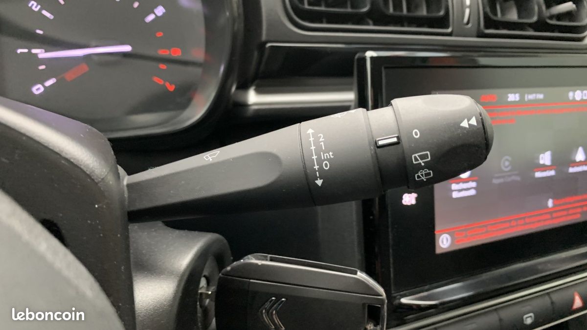 Citroën C3 (3) BlueHDi 100 BVM FEEL (image 15)