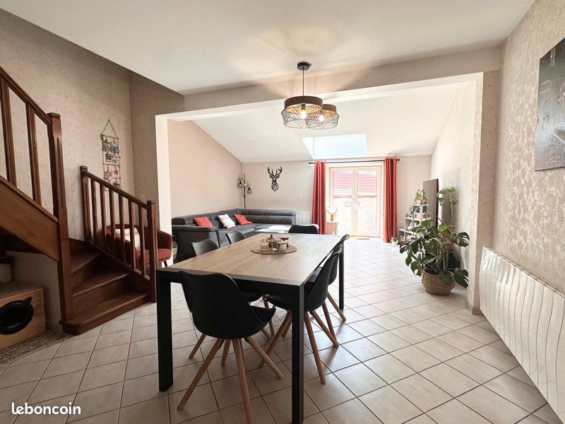 Appartement 3 pièces 80 m² · à Langres · 80 m² · 770 €/mois