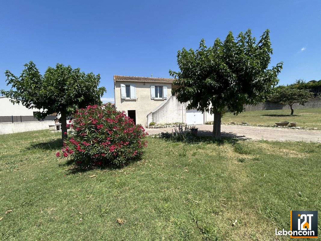 Maison 4 pièces 89 m² · à La Rouvière · 89 m² · 256 800 €