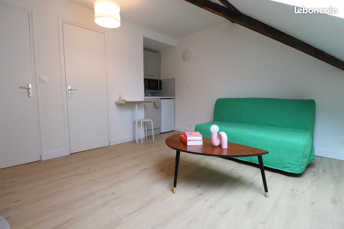 Appartement 1 pièce 17 m² · à Reims · 17 m² · 450 €/mois