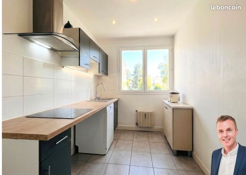 Appartement 4 pièces 64 m² · à Quimper · 64 m² · 79 000 €