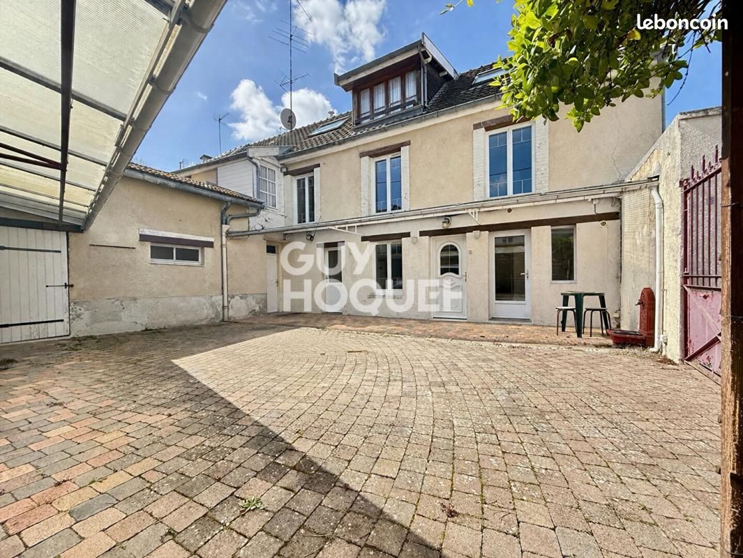 Maison 5 pièces 114 m² · à Rilly-la-Montagne · 114 m² · 225 000 €