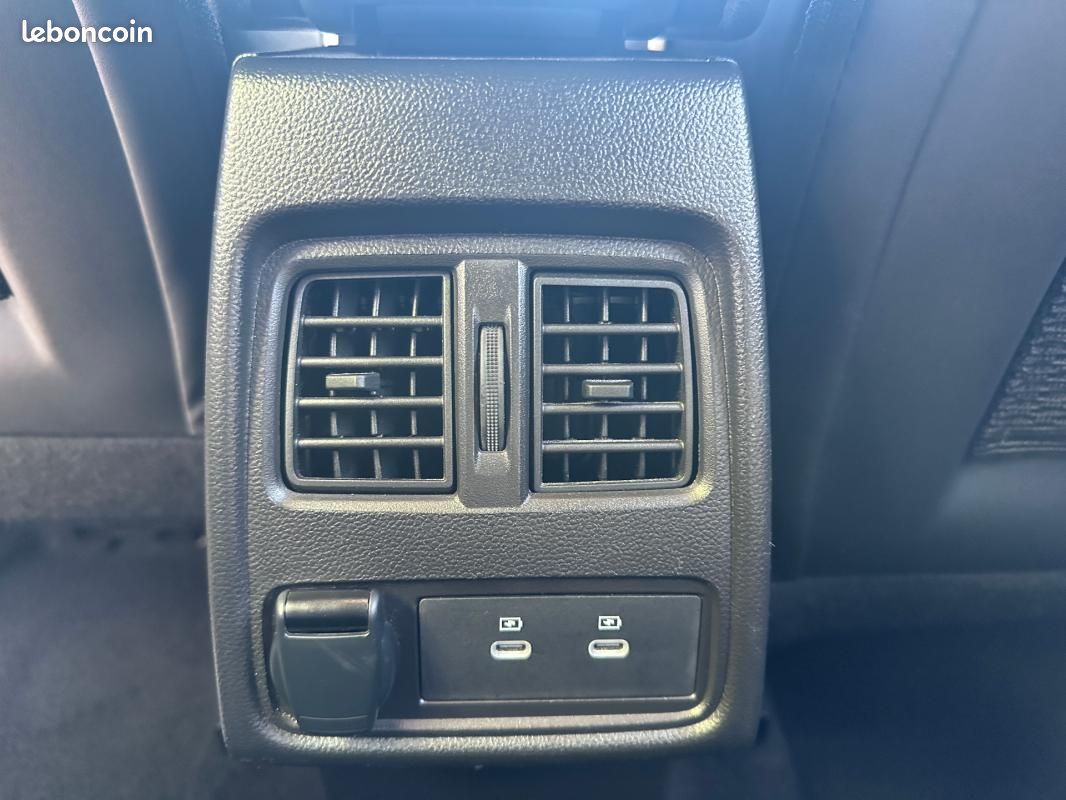 Renault Captur E-Tech full hybrid 145 ch Techno (image 7)