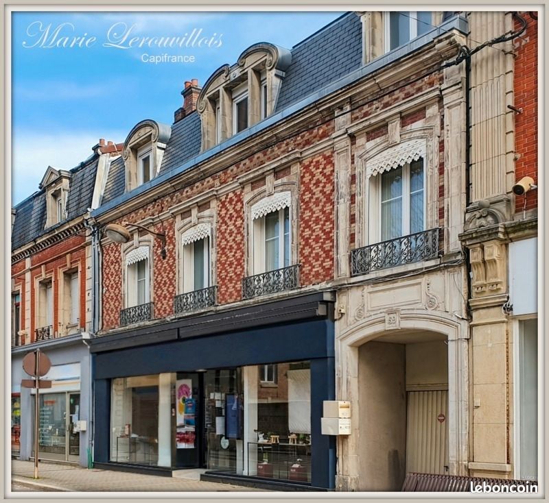 Maison 8 pièces 198 m² · à Romilly-sur-Seine · 198 m² · 229 000 €