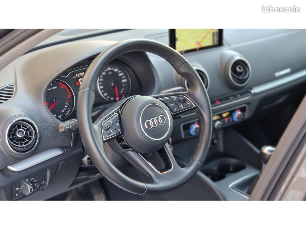 AUDI A3 Sportback 1.6 TDI - 110 Business Line (image 40)
