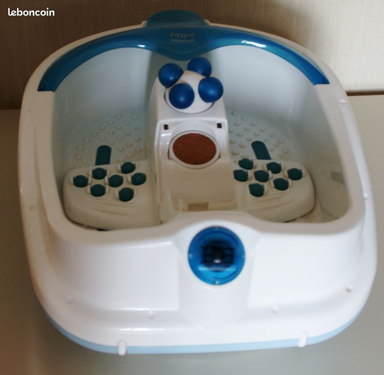 Reflexologie appareil Calor Fitspa (image 2)