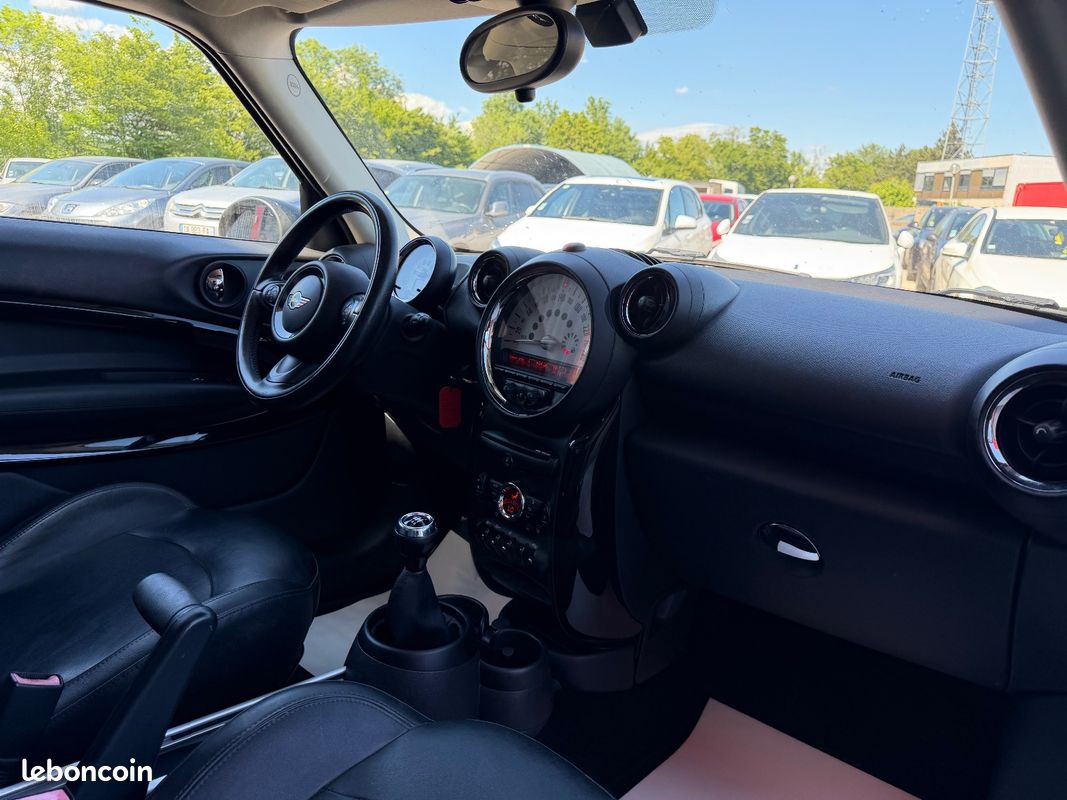 MINI PACEMAN R61 112 ch Cooper D Pack Chili (image 13)