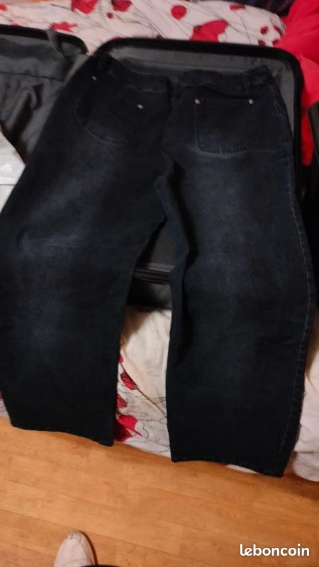 Vend pantalon jean femme active wear taille 40 (image 4)