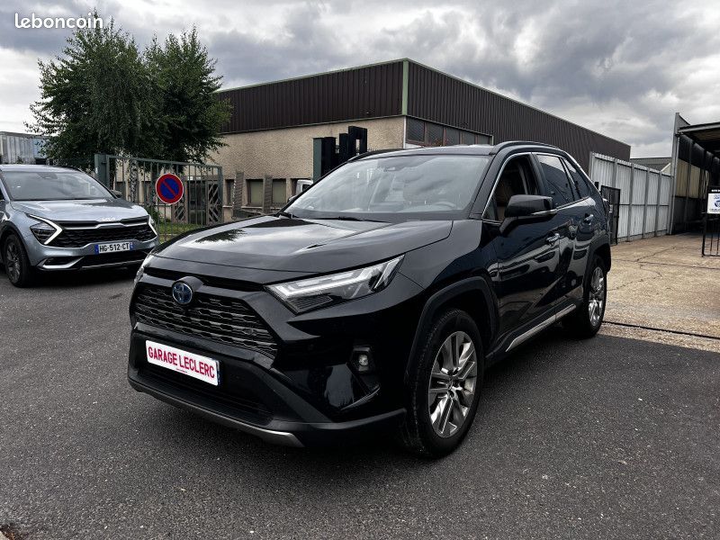 Toyota RAV4 2.5 HYBRIDE 218CH COLLECTION 2WD MY22 (image 3)