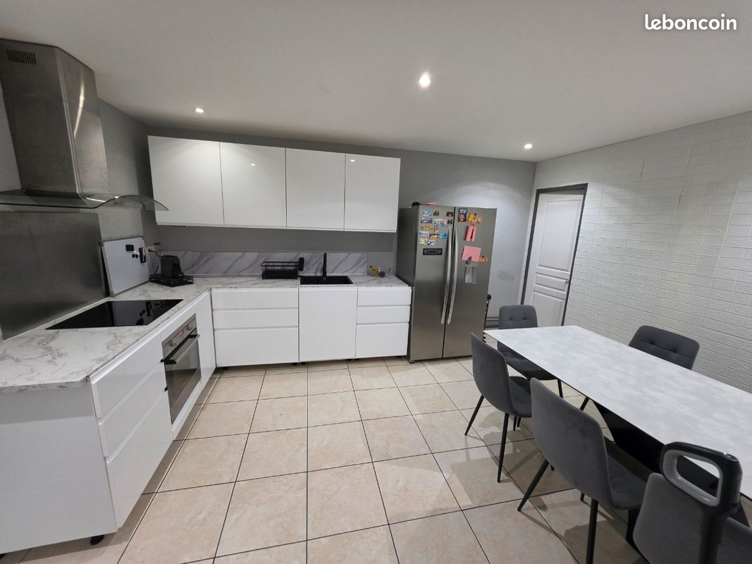 Maison 4 pièces 110 m² · à Blotzheim · 110 m² · 1 600 €/mois