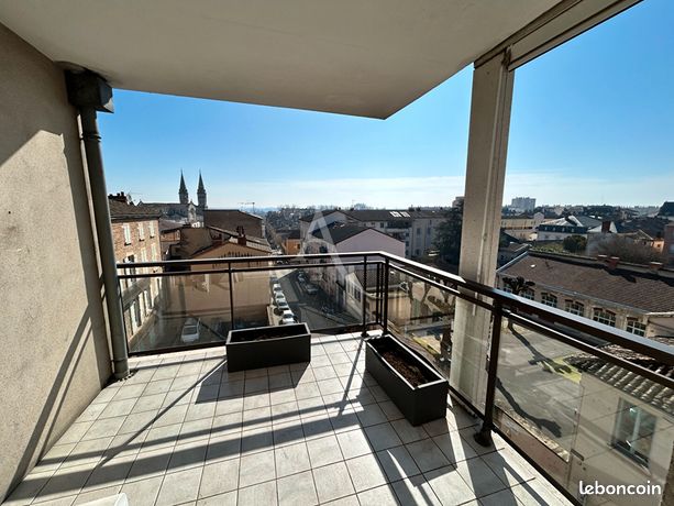 Appartement 3 pièces 73 m²