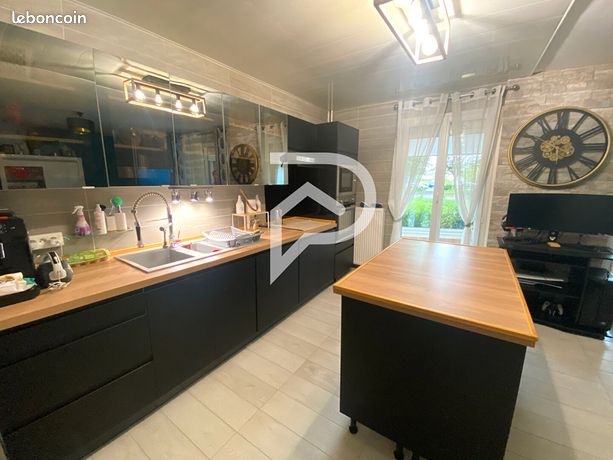 Appartement 4 pièces 80 m²