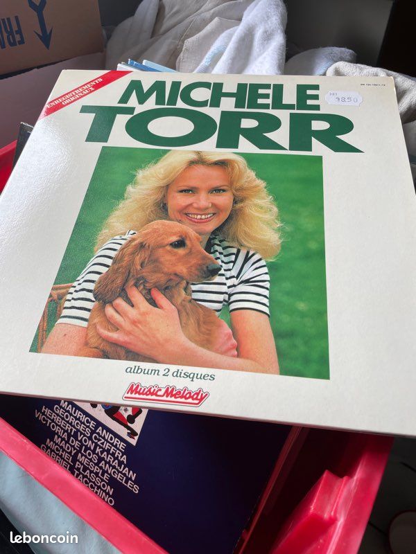 Disques vinyles 33 tours (image 2)
