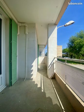 Appartement 3 pièces 55 m²