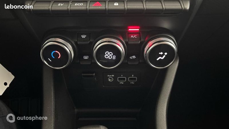 Renault Clio Véhicule utilitaire ou Société 1.6 E-Tech 140ch Business -21 (image 26)