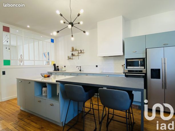 Maison de ville 5 pièces 183 m²