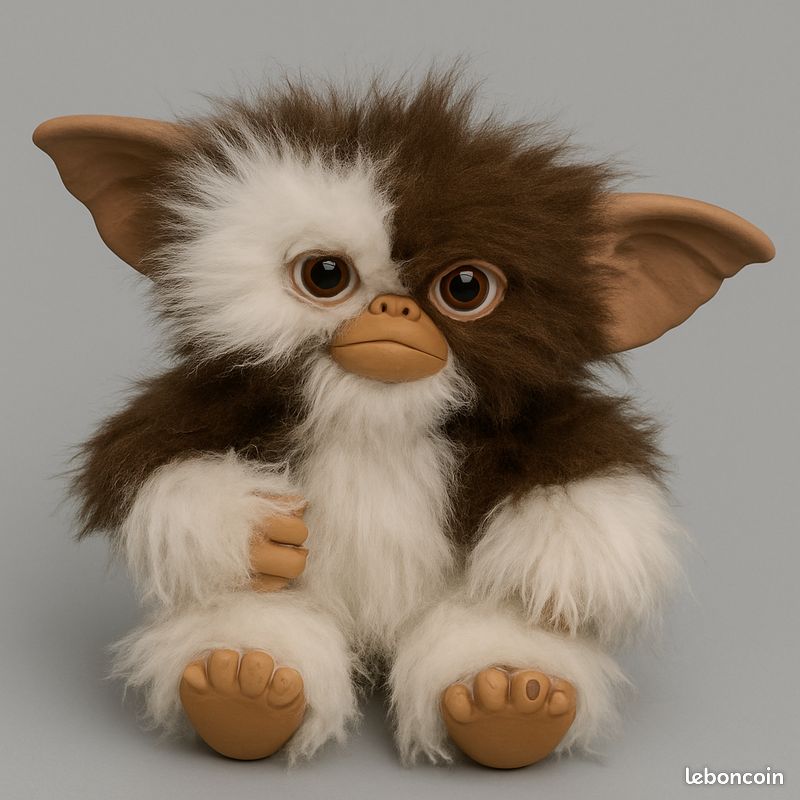 Peluche Mogwaï grimlins (image 13)