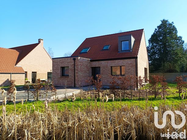 Maison 5 pièces 104 m²