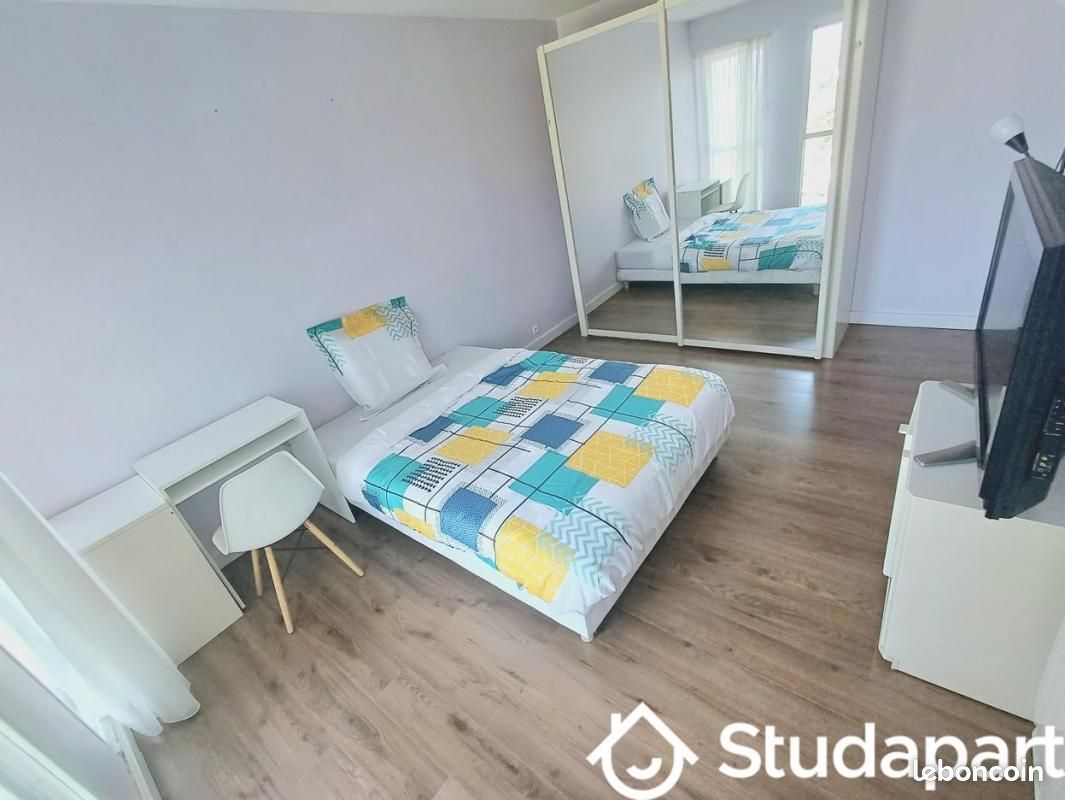 Appartement a louer sarcelles - 1 pièce(s) - 9 m2 - Surfyn