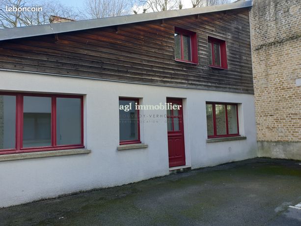 Maison 2 pièces 75 m²