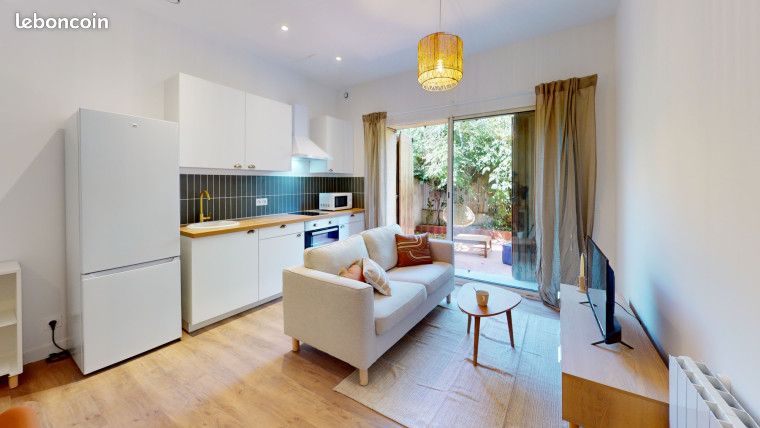 Appartement 2 pièces 32 m² · à Marseille · 32 m² · 795 €/mois