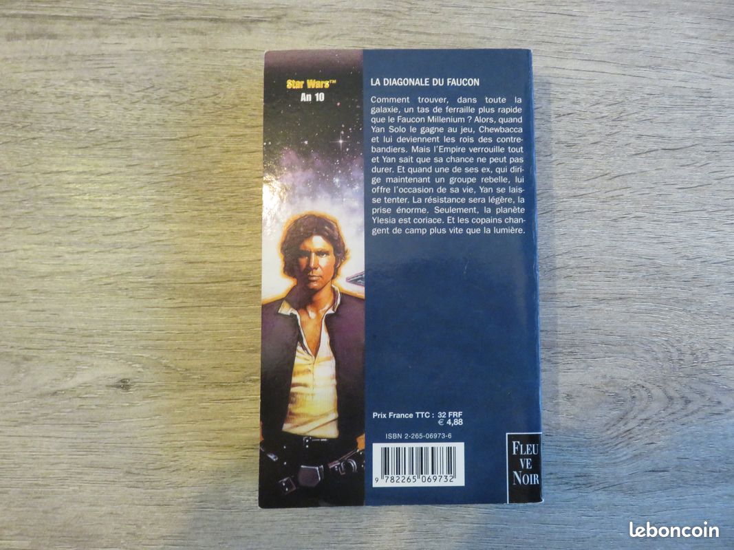 La Trilogie Yan Solo Tome 3 - L'aube De La Rébellion - Crispin Ann C (image 2)