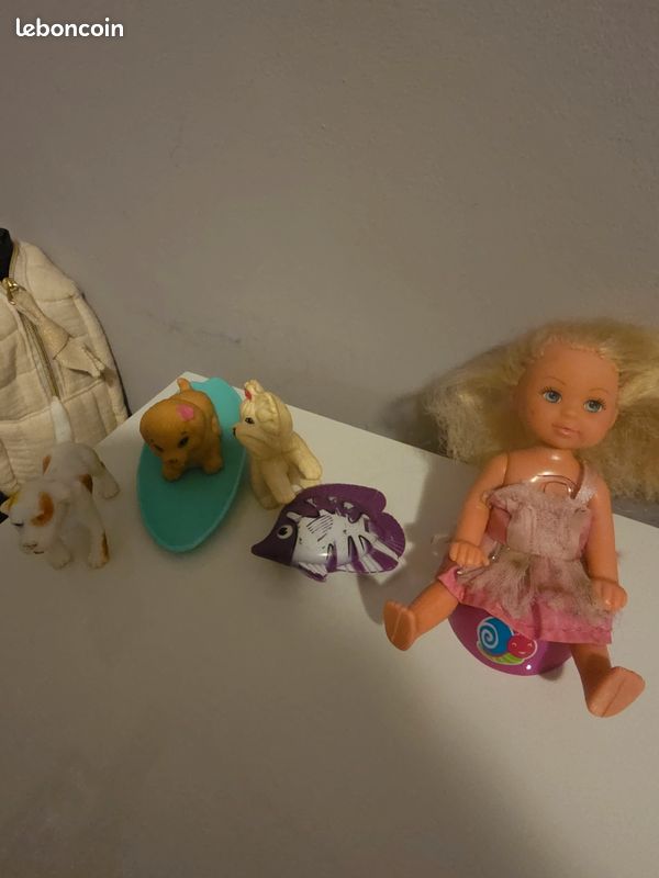 Barbie sportives (image 7)