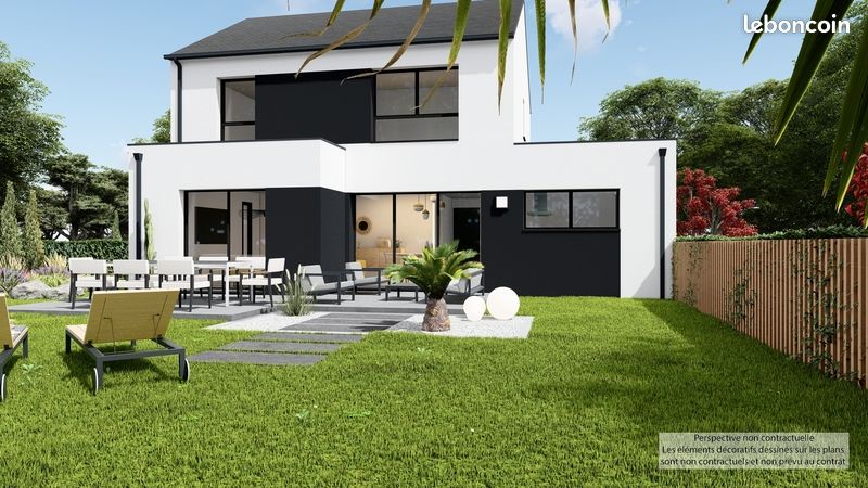 Maison 5 pièces 107 m² · à Saint-Briac-sur-Mer · 107 m² · 589 700 €