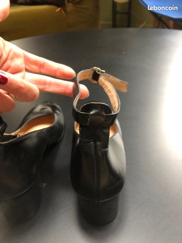 Chaussure marque Jonak T 39 (image 2)