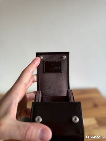 Travel Case pour Montre Patek Philippe Coffret Du Voyage