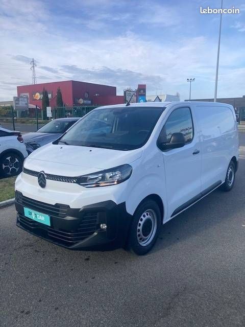 Citroen jumpy fgn m bluehdi 145 bvm6 (image 1)