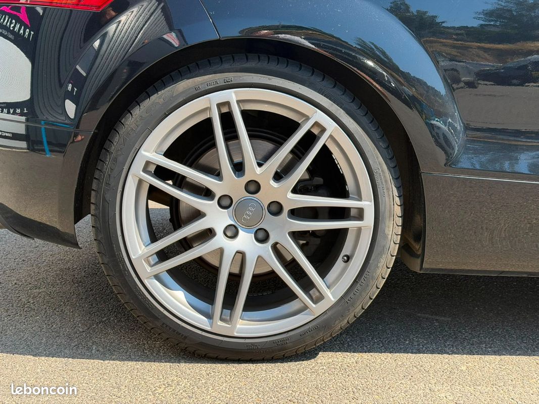 AUDI TT ROADSTER V6 3.2 250 Quattro S-Tronic A (image 30)
