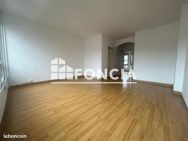 Appartement 3 pièces 64 m²