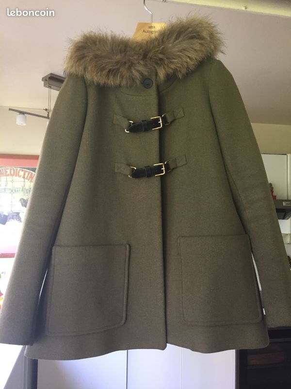 Manteau hiver Maje (image 1)