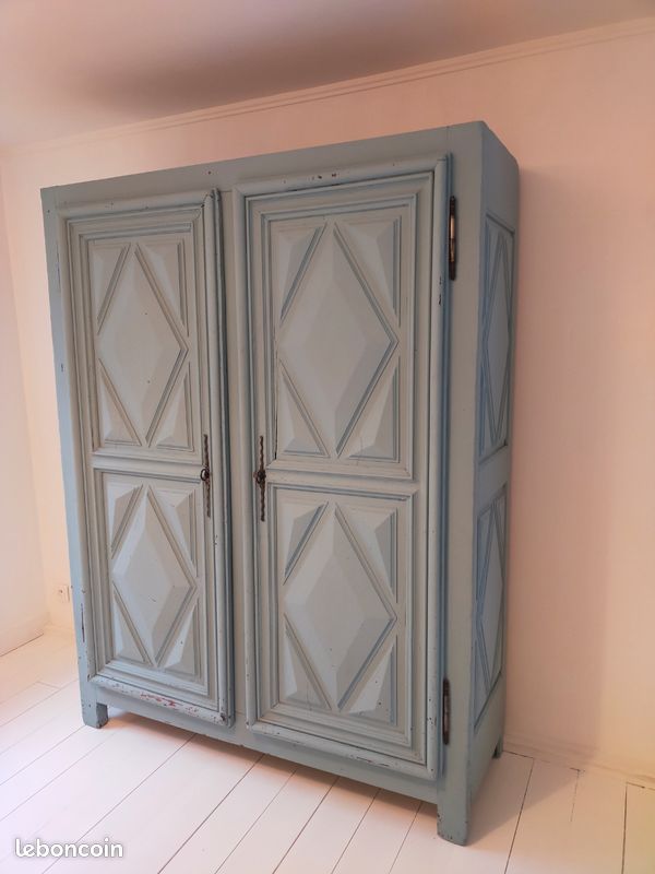 Armoire vintage (image 2)