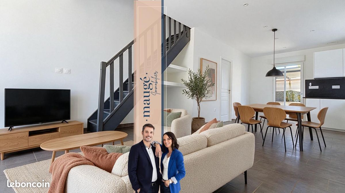 Maison 3 pièces 72 m² · à Beaurepaire · 72 m² · 175 000 €