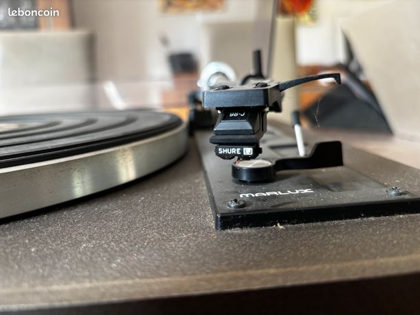 Marlux MX-560 45 Tours Platine | Achetez sur