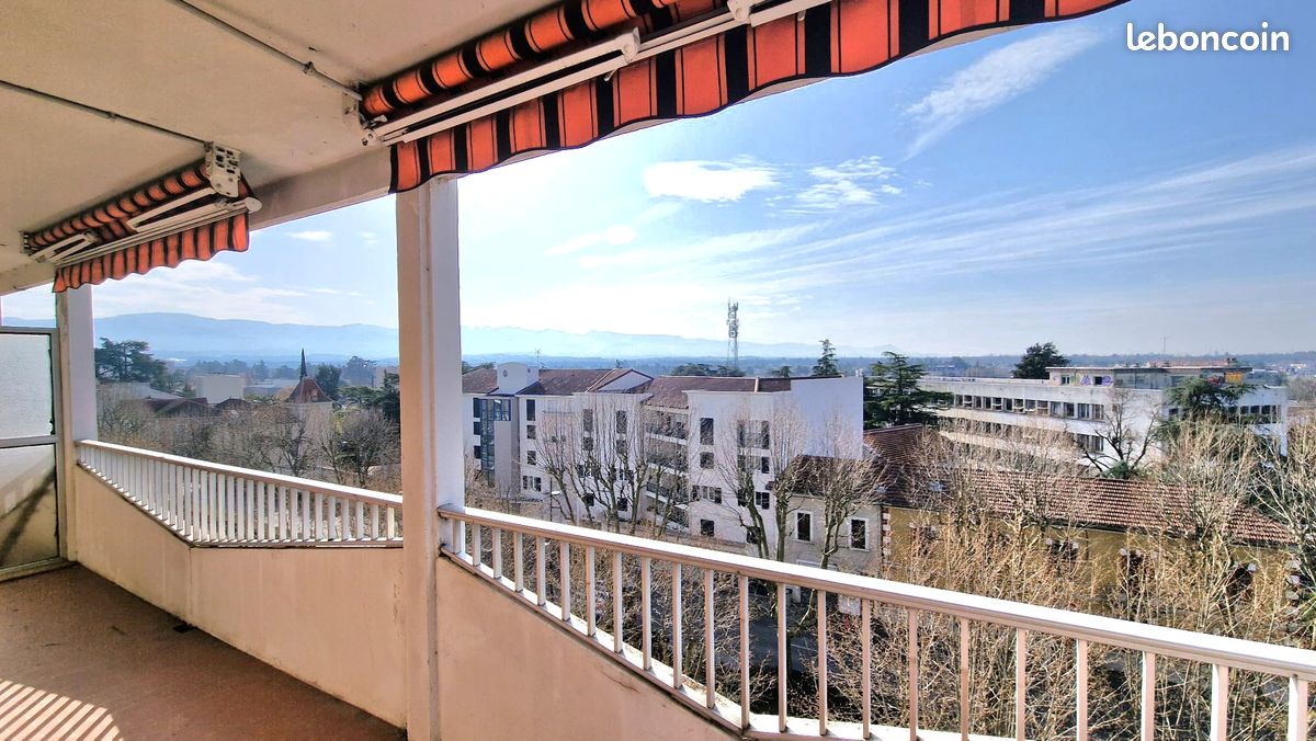 Appartement 3 pièces 65 m² · à Romans-sur-Isère · 65 m² · 139 000 €