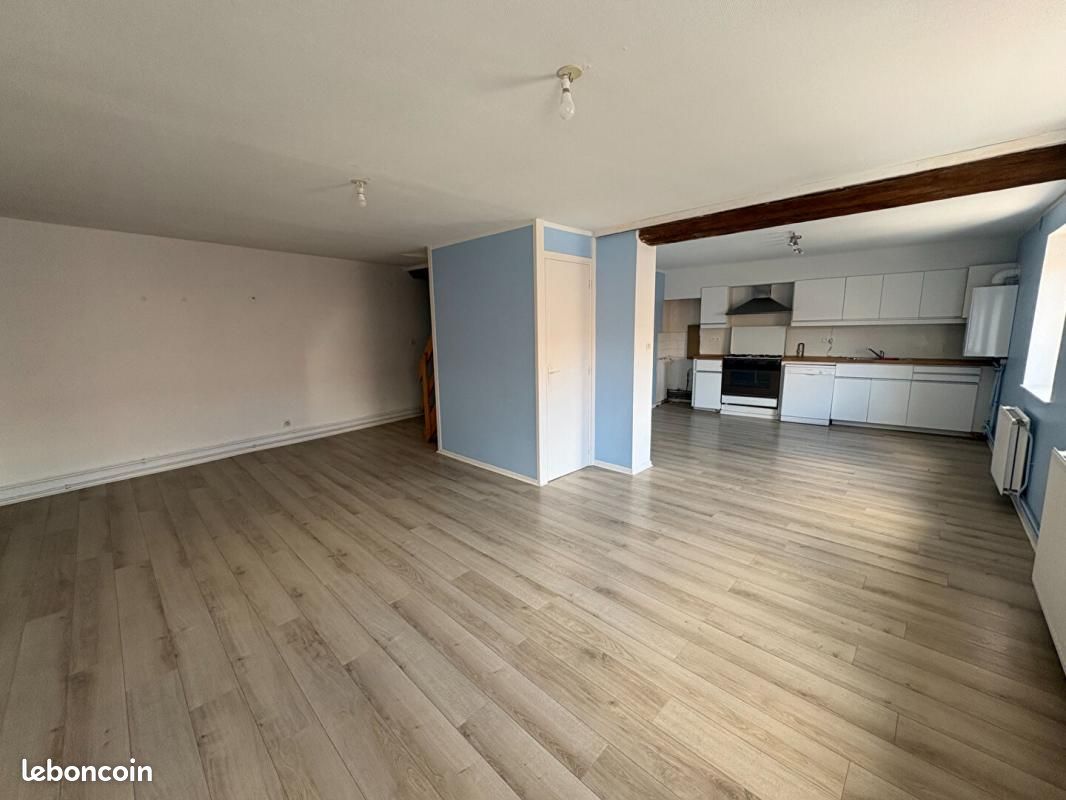 Appartement 3 pièces 67 m² · à Roubaix · 67 m² · 650 €/mois