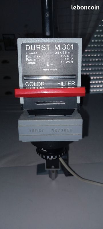 Agrandisseur photo DURST M301 (image 1)