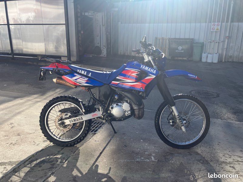 Yamaha 125 dtr (image 2)