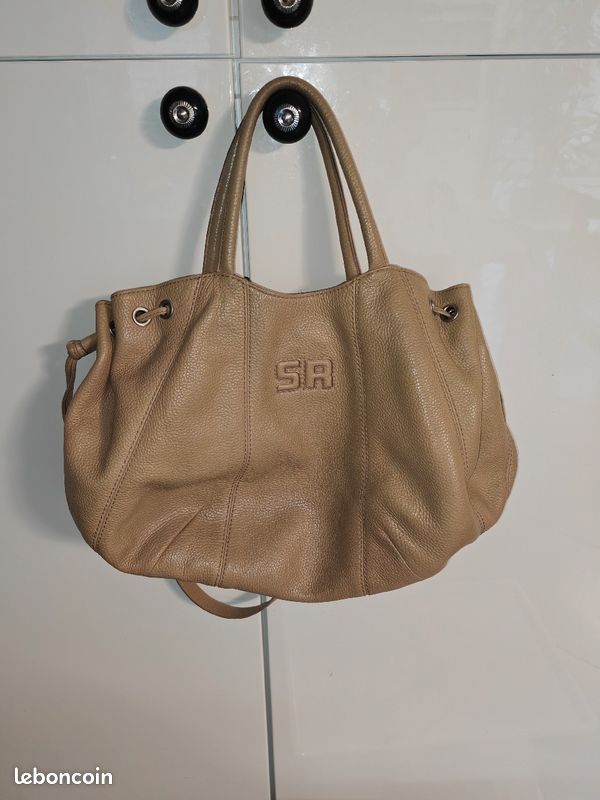 Sac Cuir Sac Sonia Rykiel Occasion Sac Sonia Rykiel Accessoires